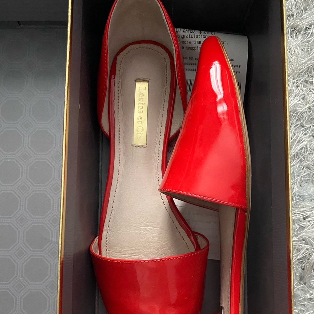 Brand new Louise et cie flats 🔥🔥🔥